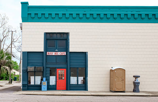 Best Portable restroom trailer rental  in Dorr, MI