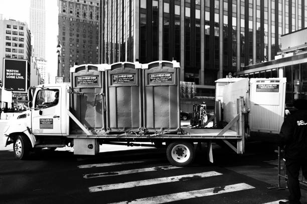 Best Best portable toilet rental  in Dorr, MI